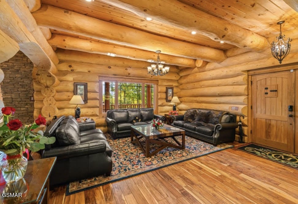 831 Big Bear Ridge Road Gatlinburg, TN 37738 - Photo 10 of 75