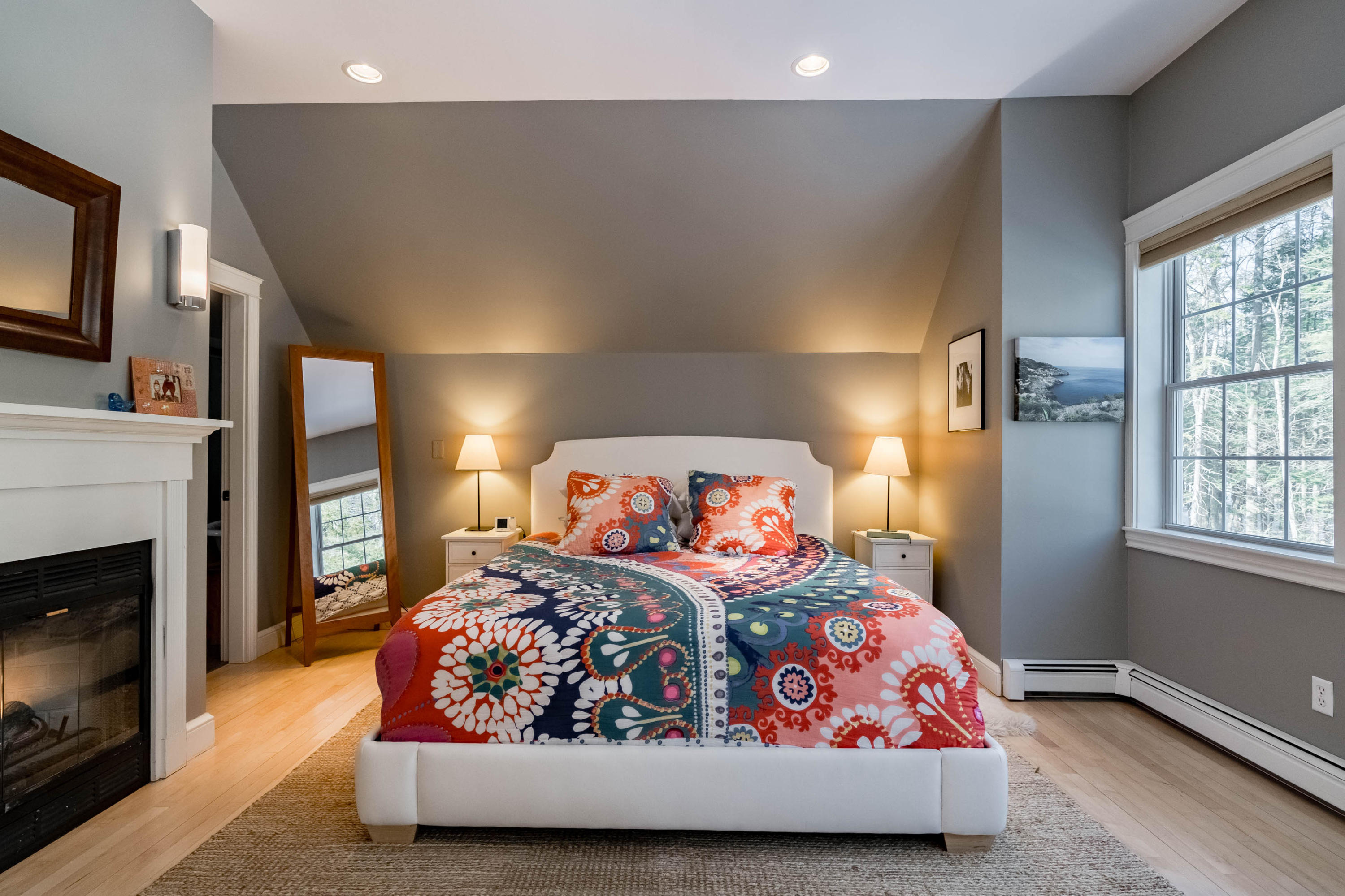 10 Ricker Road Falmouth, ME 04105 - Photo 14 of 31 Master Suite