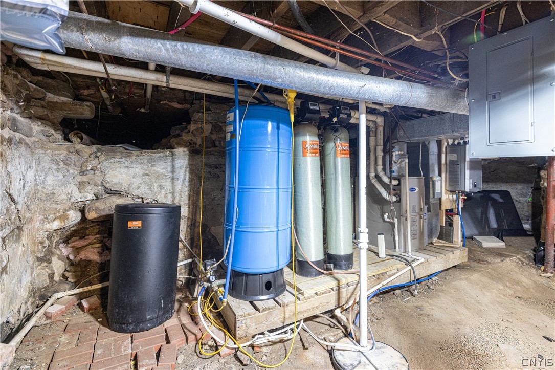 1 County Rte 10 Schroeppel, NY 13132 - Photo 46 of 49 Basement Water System