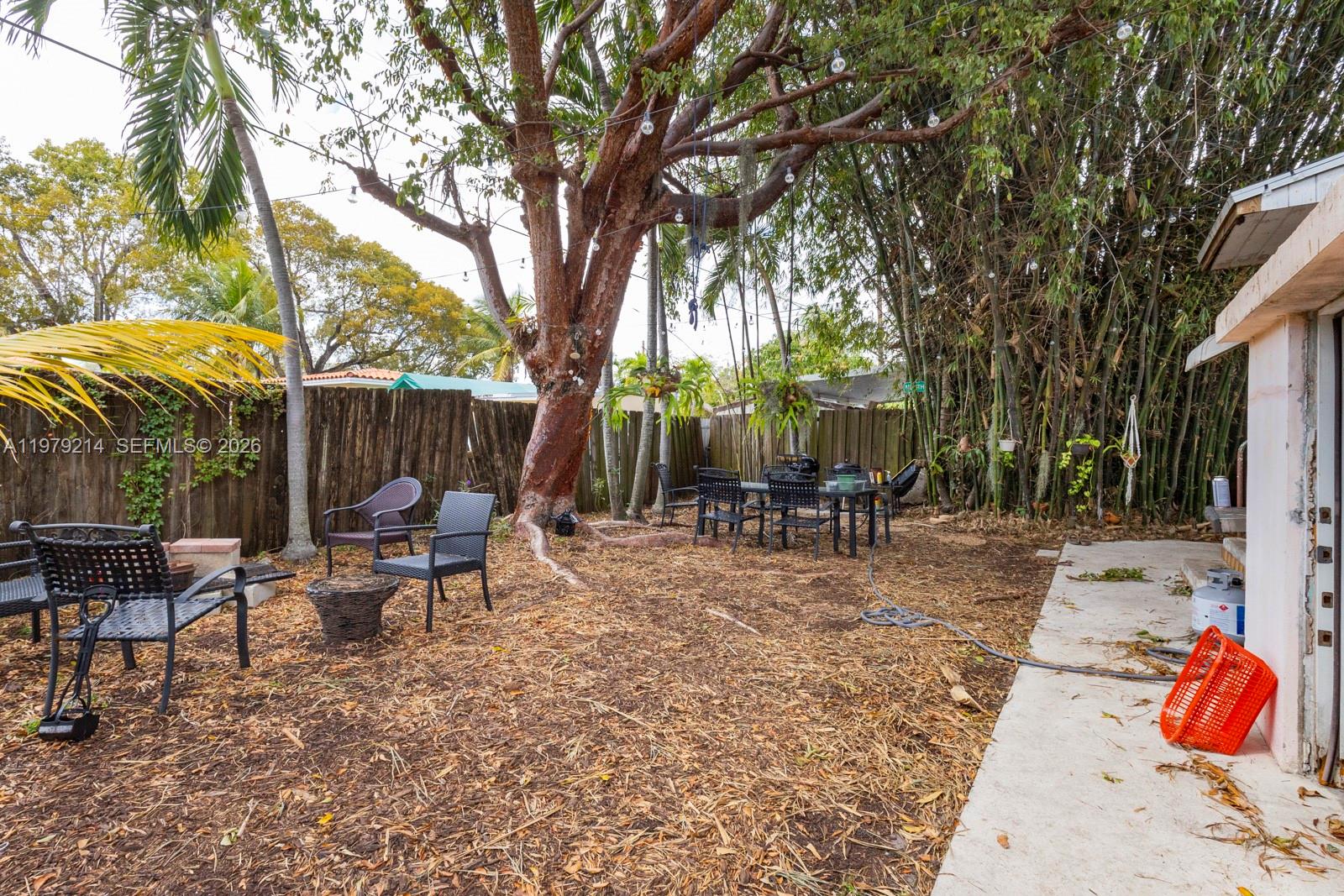 2710 Southwest 28th Court Miami, FL 33133 - Photo 15 of 19 a view of outdoor space yard and patio