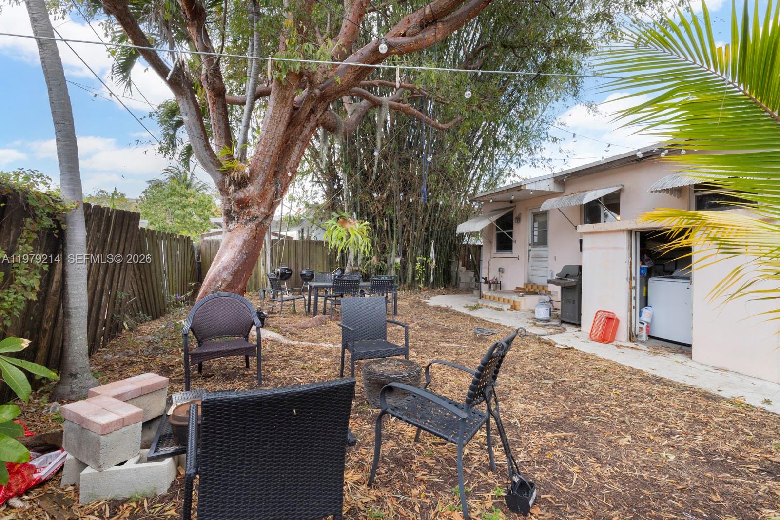 2710 Southwest 28th Court Miami, FL 33133 - Photo 16 of 19 a view of outdoor space yard and patio