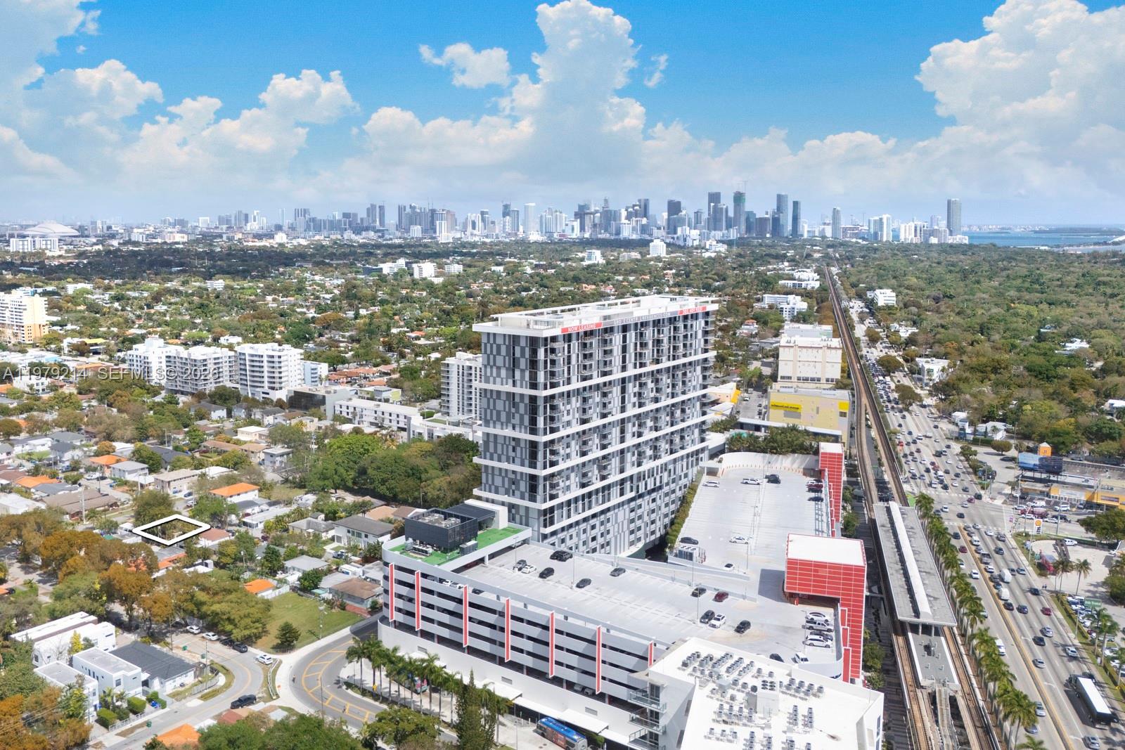2710 Southwest 28th Court Miami, FL 33133 - Photo 5 of 19 a view of a city