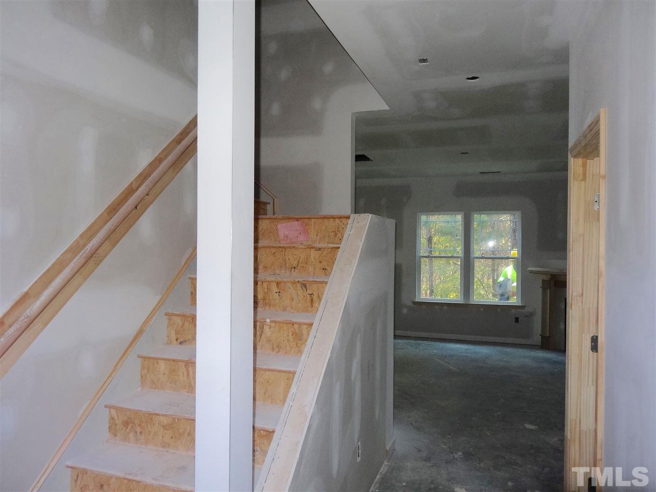 6212 Quitman Trail Raleigh, NC 27610 - Photo 6 of 20 a view of entryway