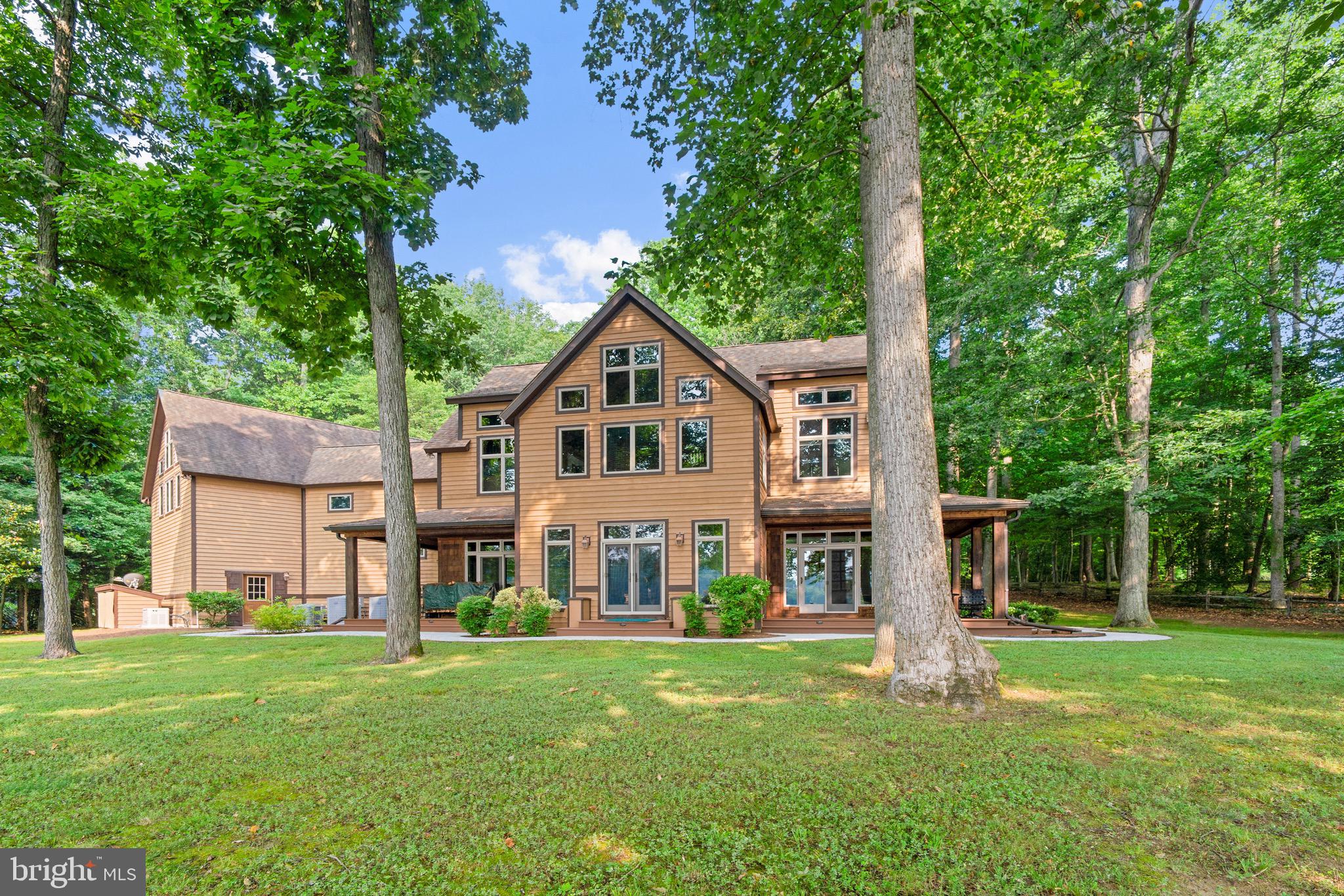 12401 Millcreek Lane, Wye Mills, MD 21679 Compass