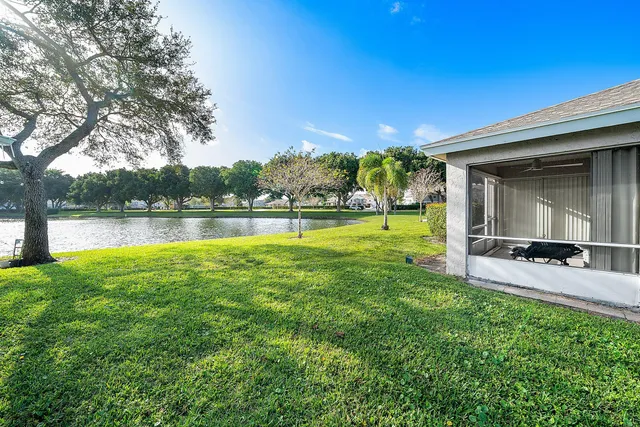 $449,000 | 9238 Vineland Court, Unit A, Boca Raton, FL 33496