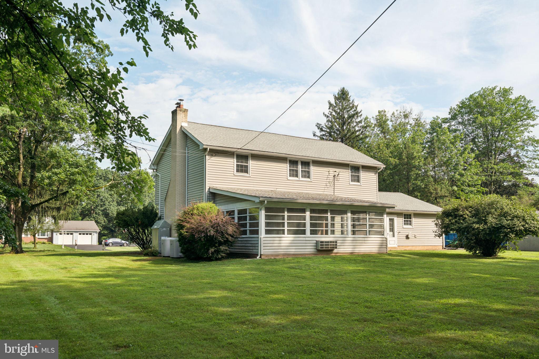 916 Davis Road Ambler, PA 19002 - Photo 2 of 39 Rear Exterior