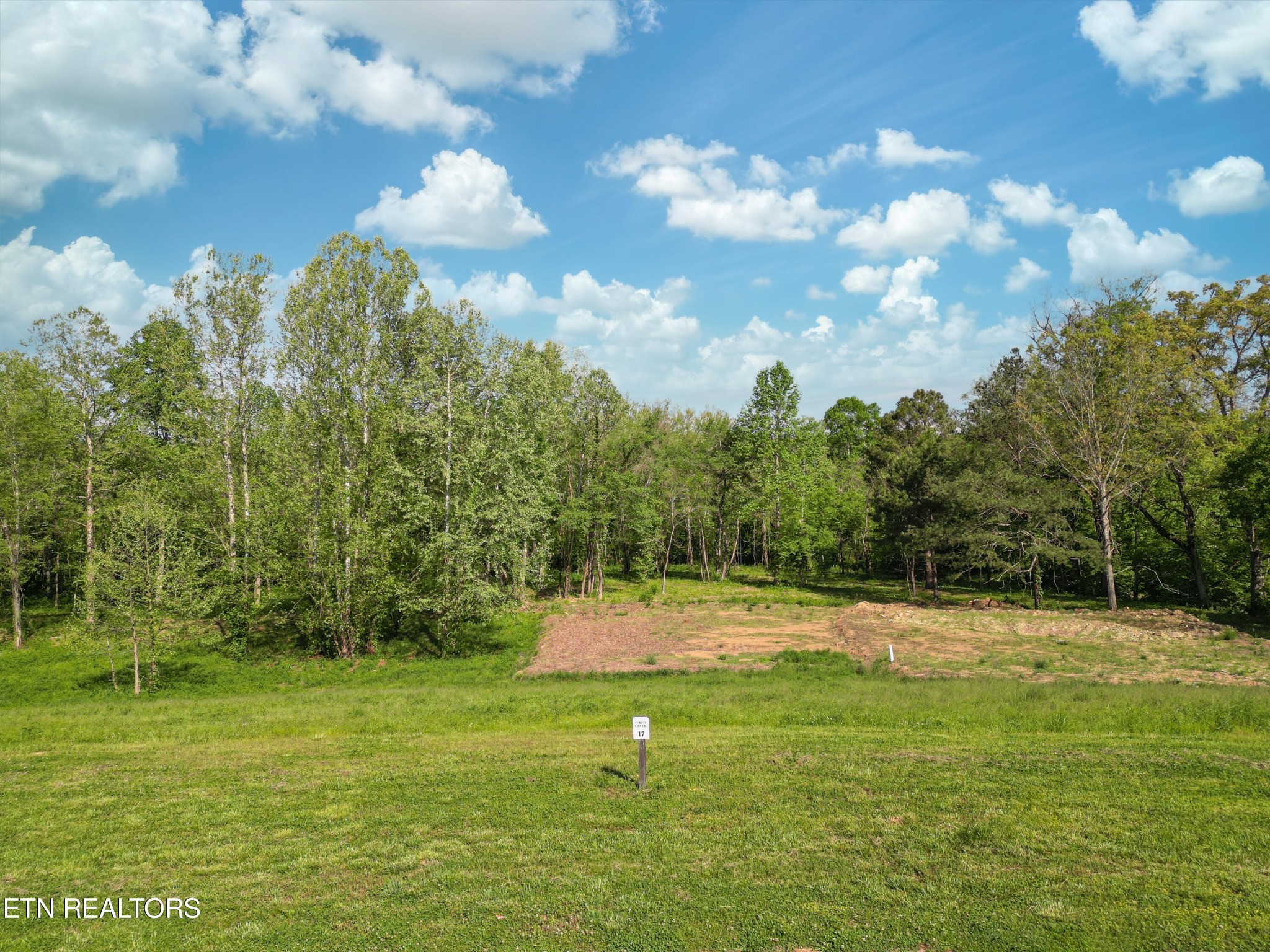 142 Frst Crk Parkway Oak Ridge, TN 37830 - Photo 1 of 5 a backyard of a house with lots of green space
