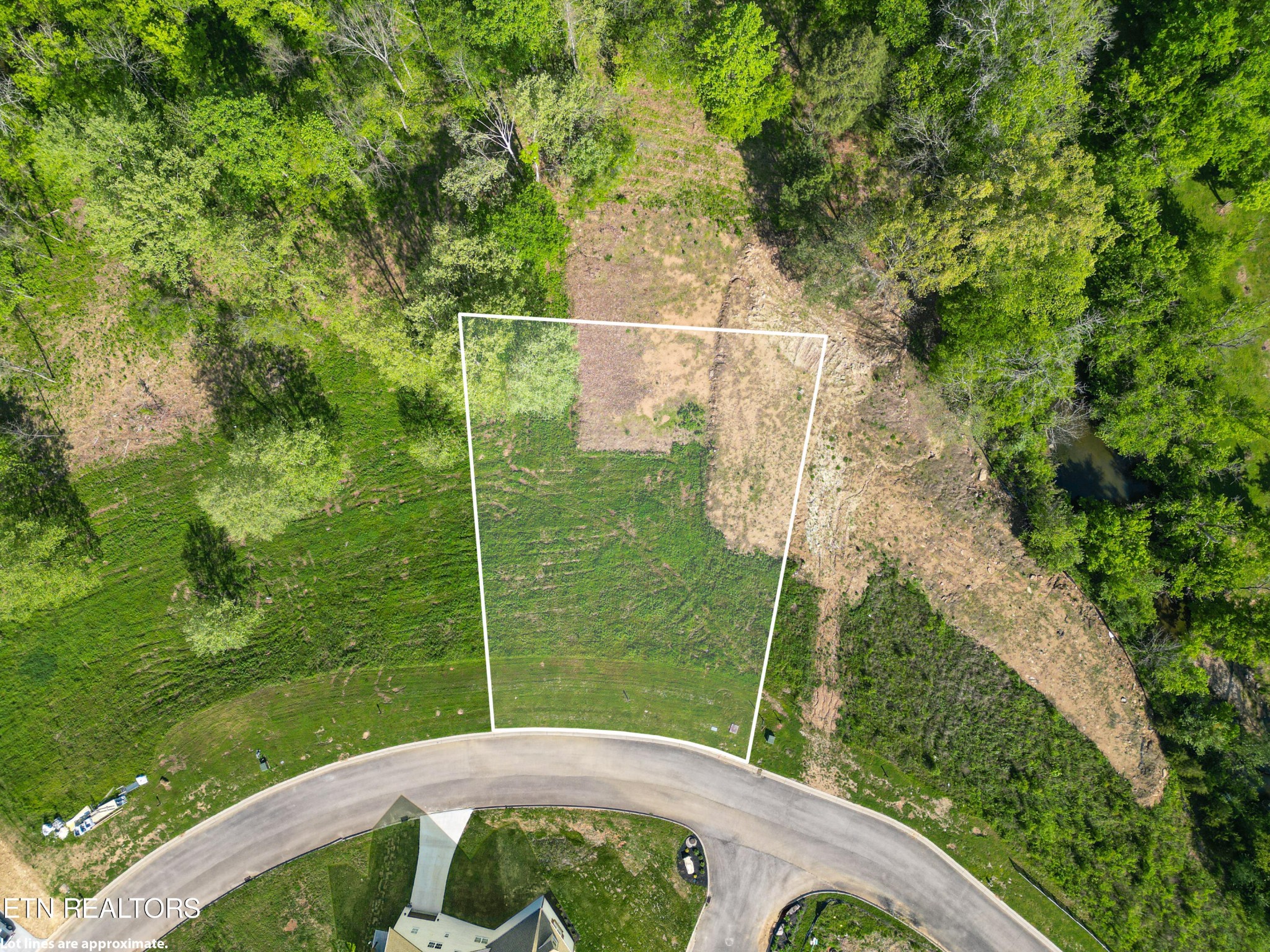 142 Frst Crk Parkway Oak Ridge, TN 37830 - Photo 2 of 5 a garden view