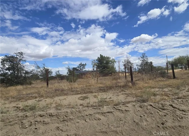 a view of outdoor space and mountain view