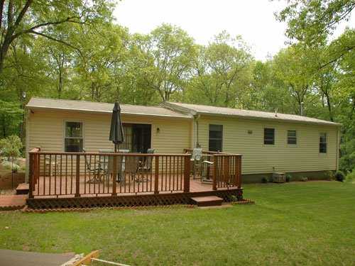 388 Ten Rod Road Exeter, RI 02822 - Photo 6 of 8 Yard/Garden.