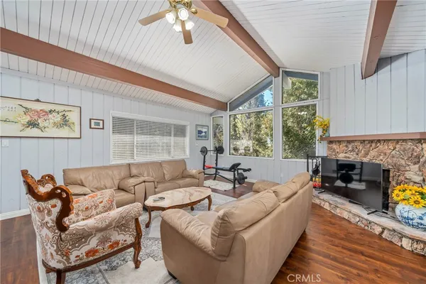 $649,000 | 1025 Rivera Drive, Wrightwood, CA 92397