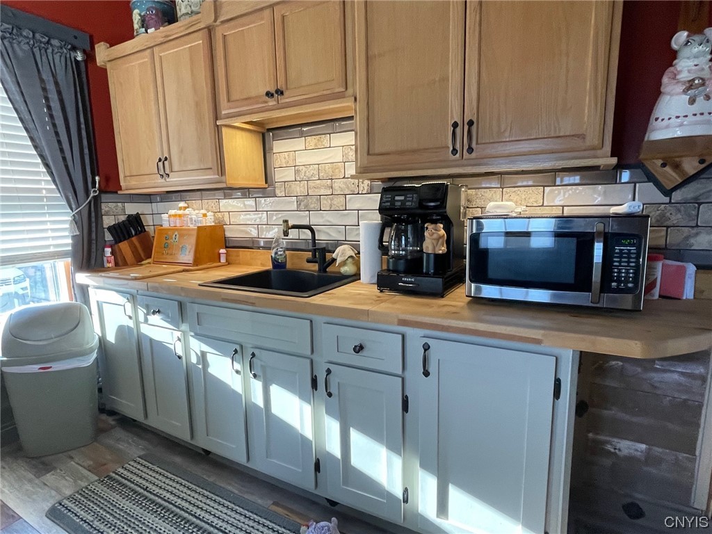 117 West Walnut Street Oneida, NY 13421 - Photo 10 of 28 1st floor (rear) New Kitchen!