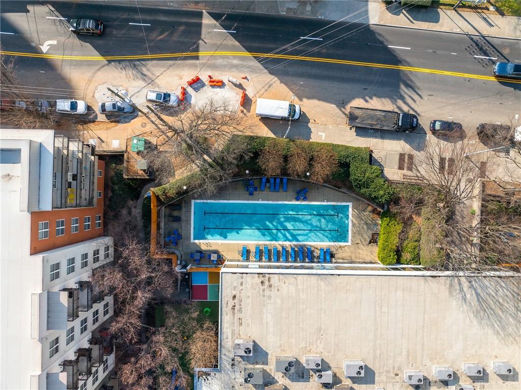 120 Ralph McGill Boulevard Northeast, Unit 405 Atlanta, GA 30308 - Photo 27 of 32 a view of water fountain