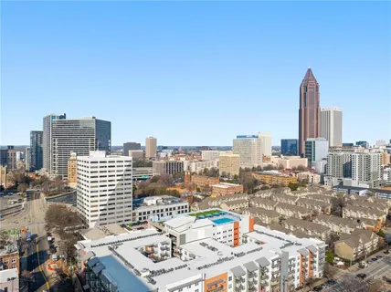 $225,000 | 120 Ralph McGill Boulevard Northeast, Unit 405, Atlanta, GA 30308