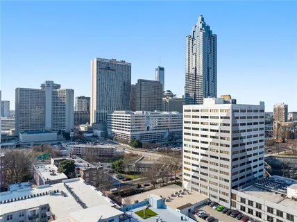 $225,000 | 120 Ralph McGill Boulevard Northeast, Unit 405, Atlanta, GA 30308