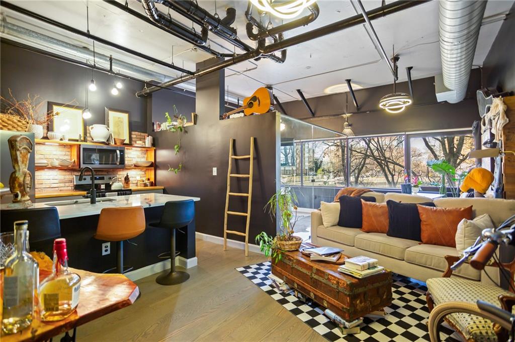 120 Ralph McGill Boulevard Northeast, Unit 405 Atlanta, GA 30308 - Photo 5 of 32