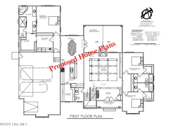 $44,900 | 124 Carington Square, West End, NC 27376