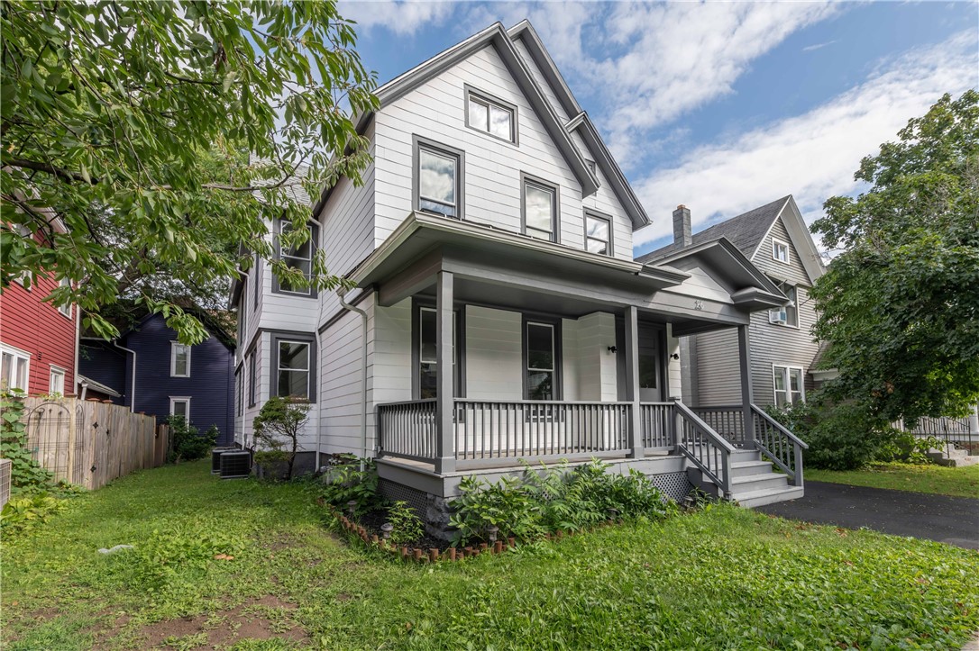 26 Rowley Street Rochester, NY 14607 - Photo 2 of 50