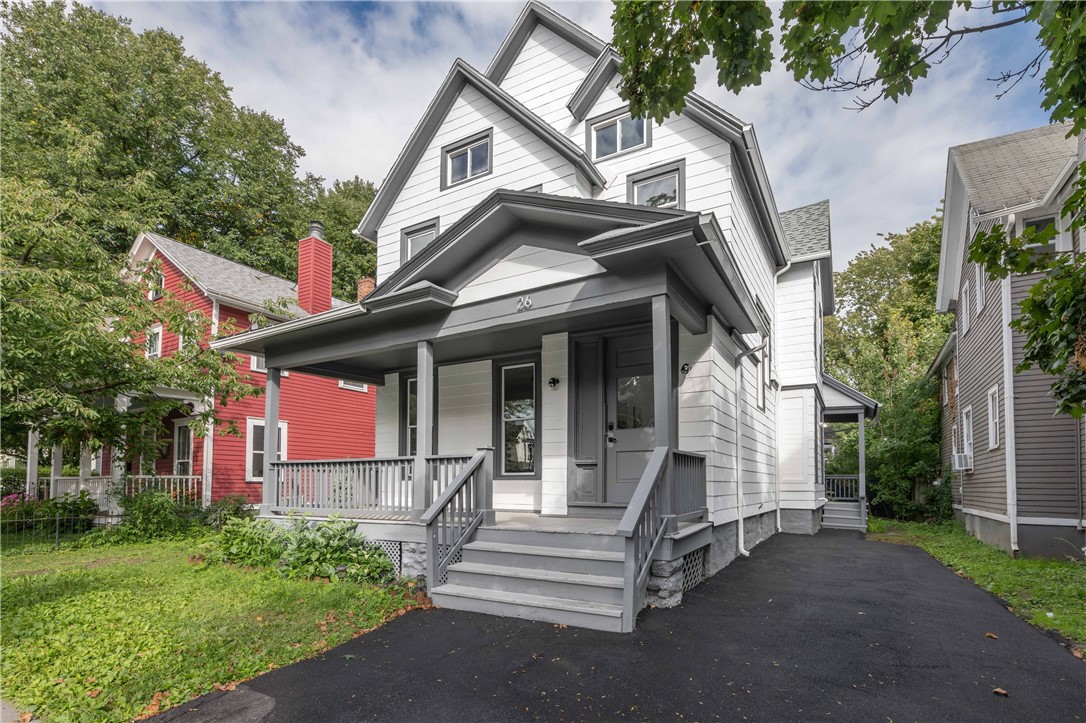 26 Rowley Street Rochester, NY 14607 - Photo 3 of 50