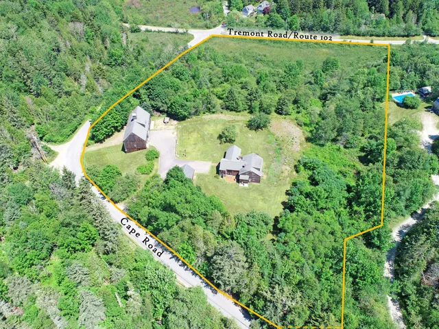 $875,000 | 26 Cape Road, Tremont, ME 04674