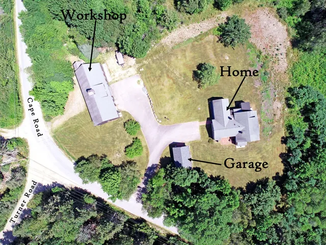 $875,000 | 26 Cape Road, Tremont, ME 04674