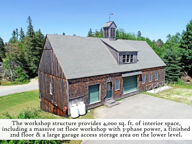 $875,000 | 26 Cape Road, Tremont, ME 04674