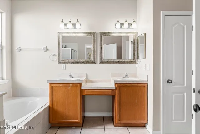 a view of a room with shelf