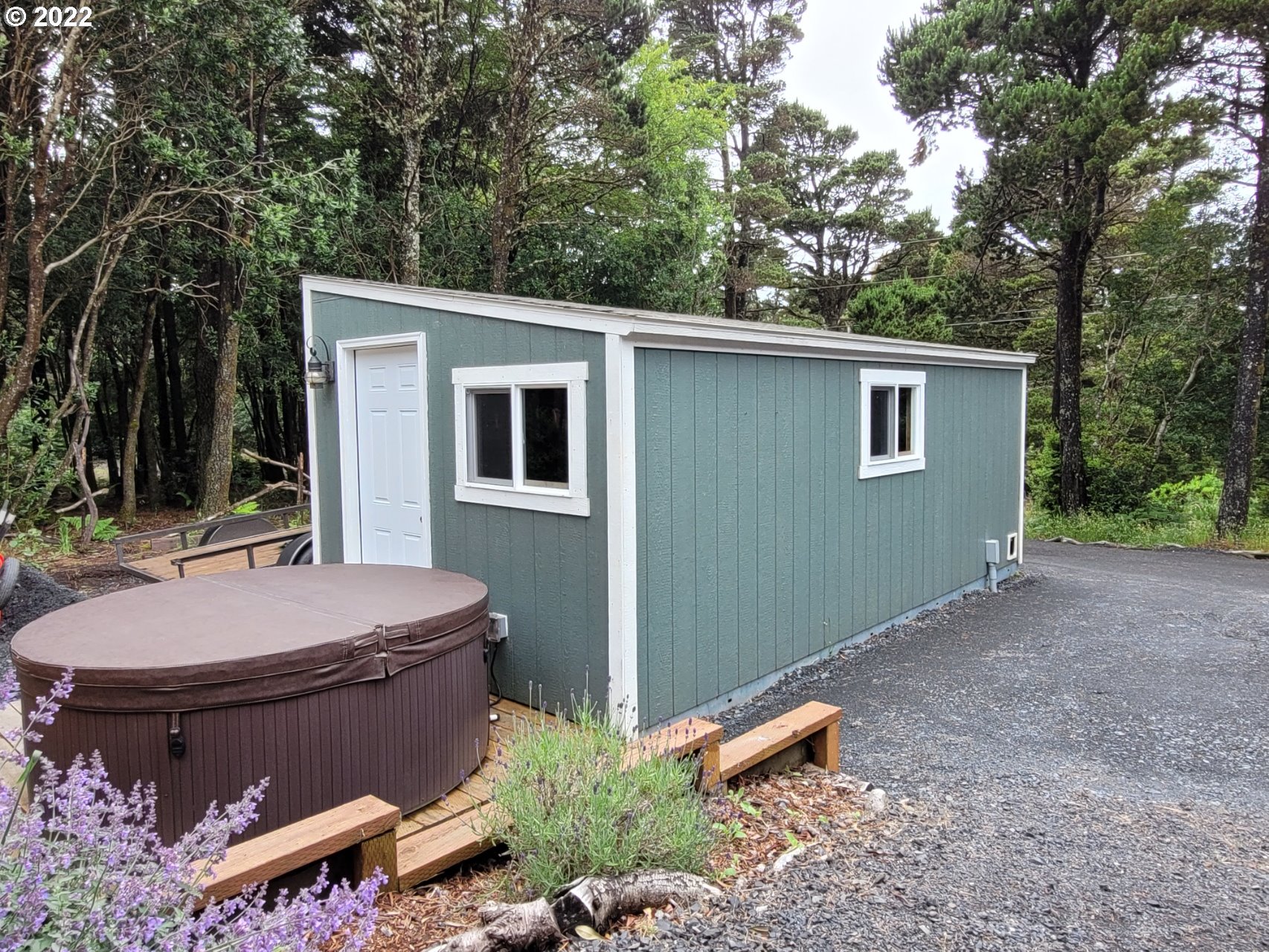42533 Gull Road Port Orford, OR 97465 - Photo 30 of 32 Shed