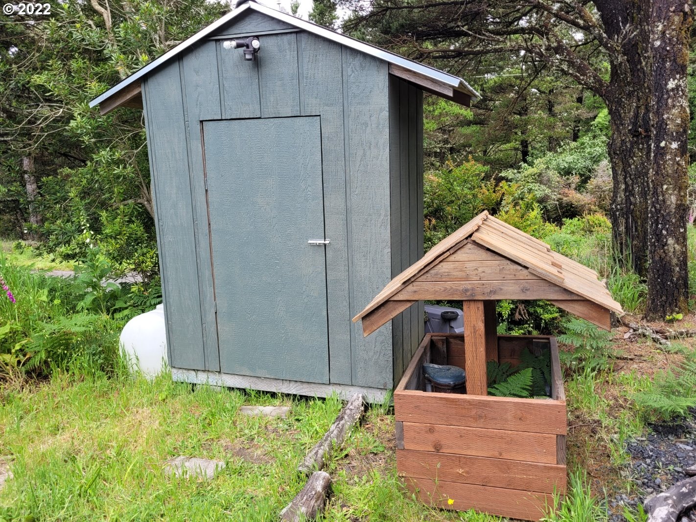 42533 Gull Road Port Orford, OR 97465 - Photo 31 of 32 Pump House