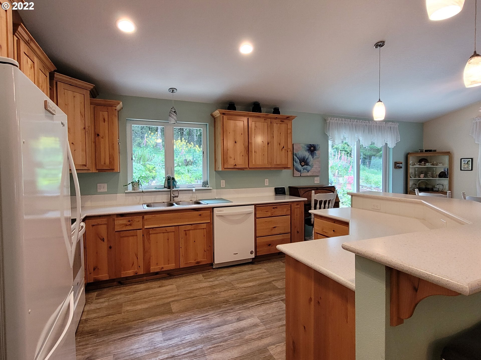 42533 Gull Road Port Orford, OR 97465 - Photo 9 of 32 Kitchen