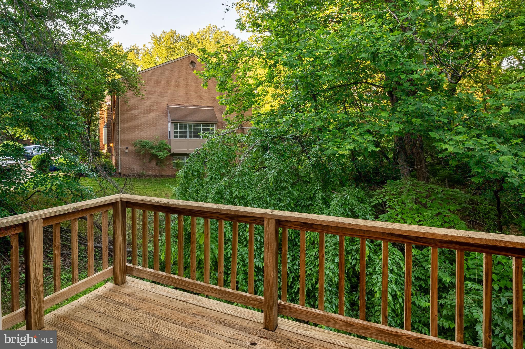 11339 Baroque Road Silver Spring, MD 20901 - Photo 32 of 39 Back Deck