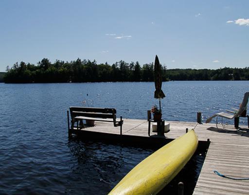 59 Spring Valley Road Raymond, ME 04071 - Photo 21 of 25 Waterfront/Dock/Pier.