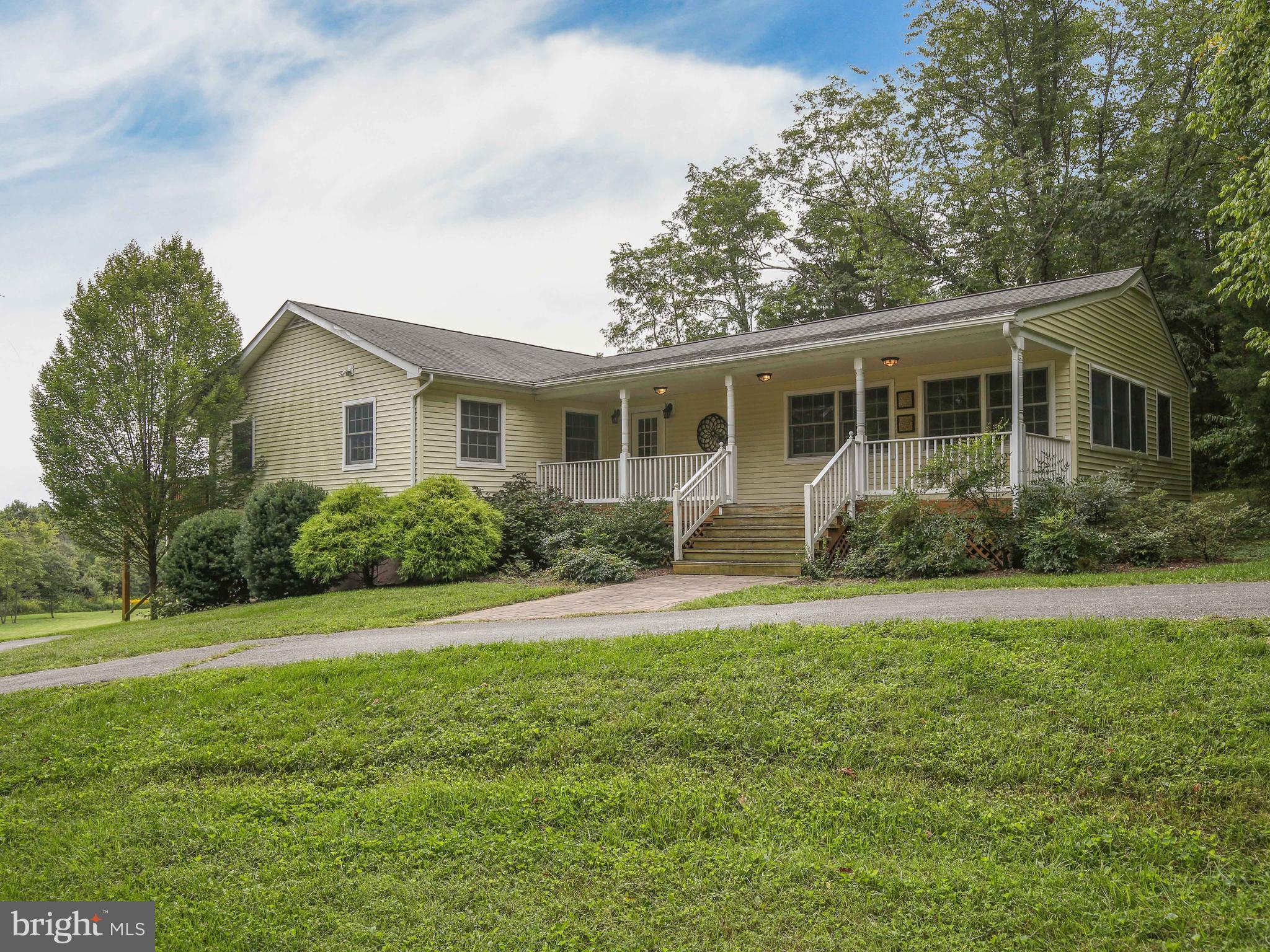 19716 Fort Valley Road Strasburg, VA 22657 - Photo 1 of 60 Gallery Image 1