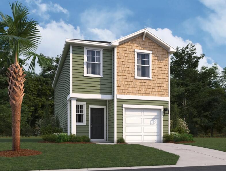 8867 Salamander Road, Unit 22 North Charleston, SC 29406 - Photo 2 of 17 Compass Elv C