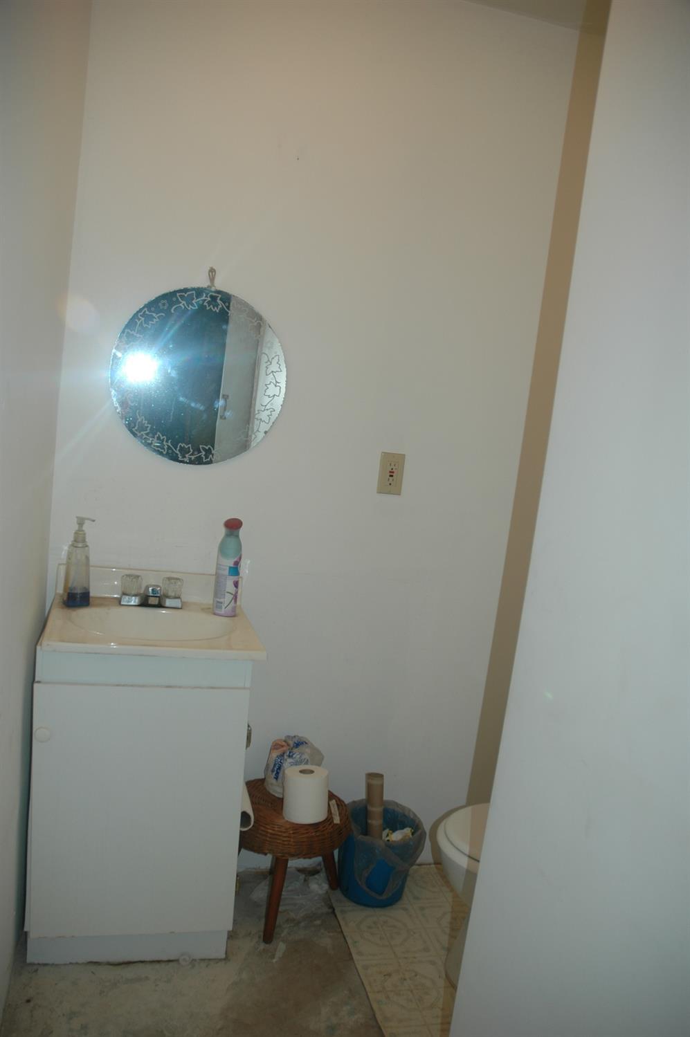 6 Pollasky Avenue Clovis, CA 93612 - Photo 23 of 24 Half Bath in Garage