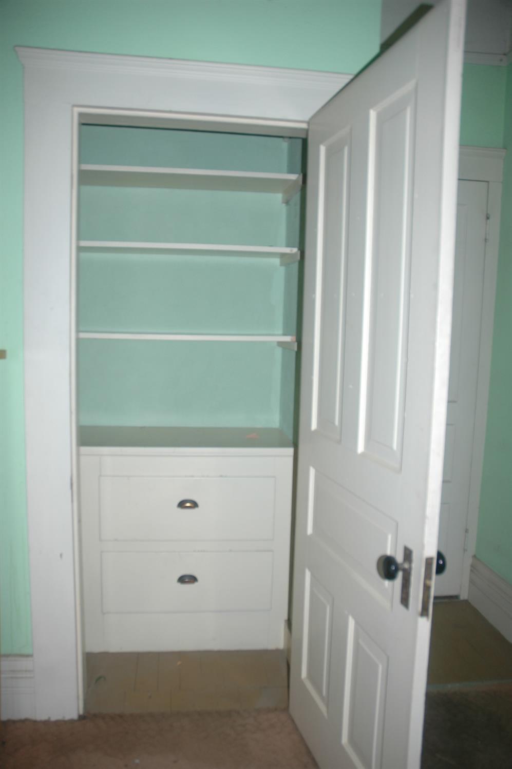 6 Pollasky Avenue Clovis, CA 93612 - Photo 7 of 24 Dining Room Closet with Built Ins 3 of 3 photos
