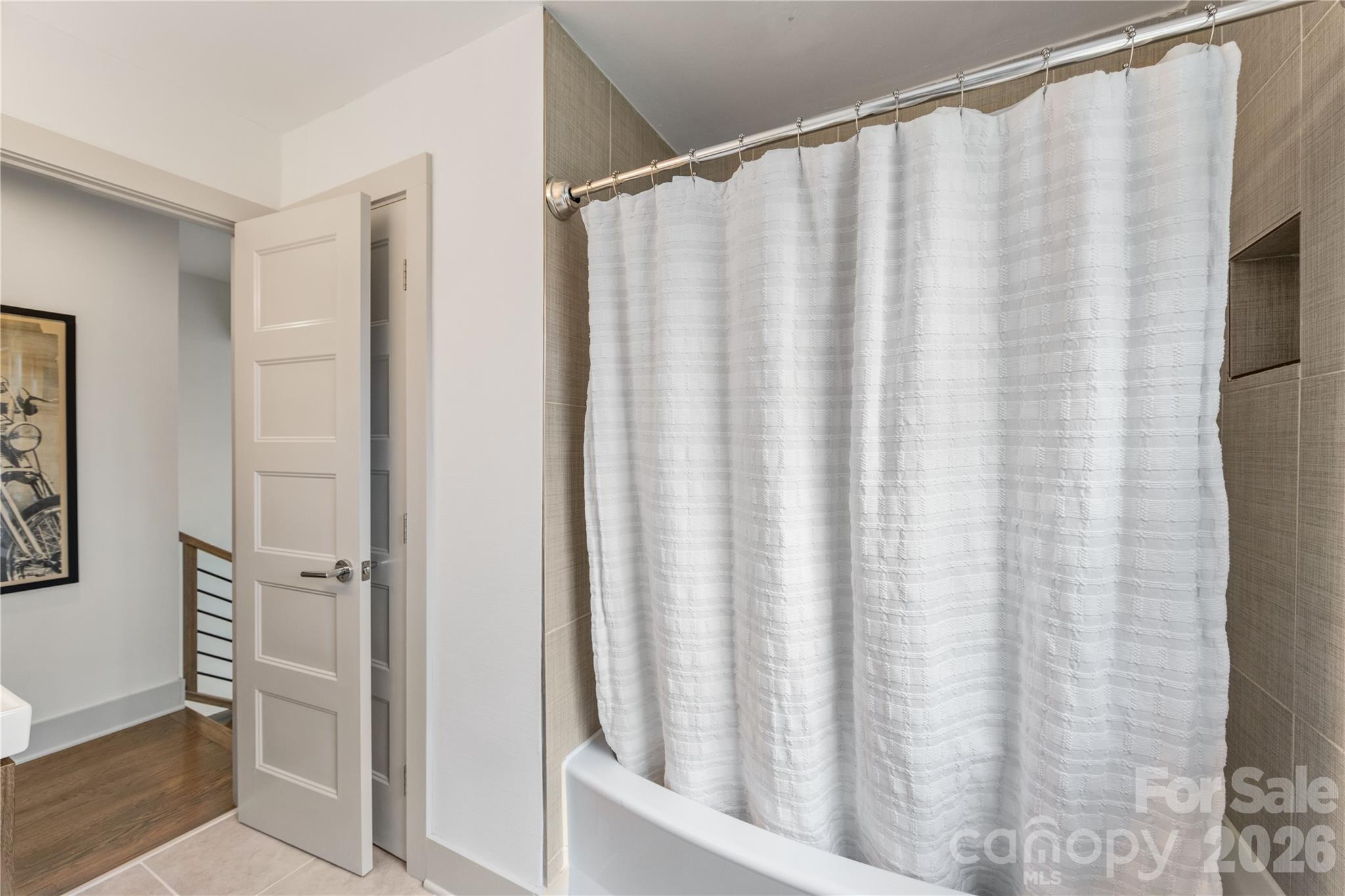 6229 Springfield Drive Charlotte, NC 28212 - Photo 14 of 44 a view of a walk in closet