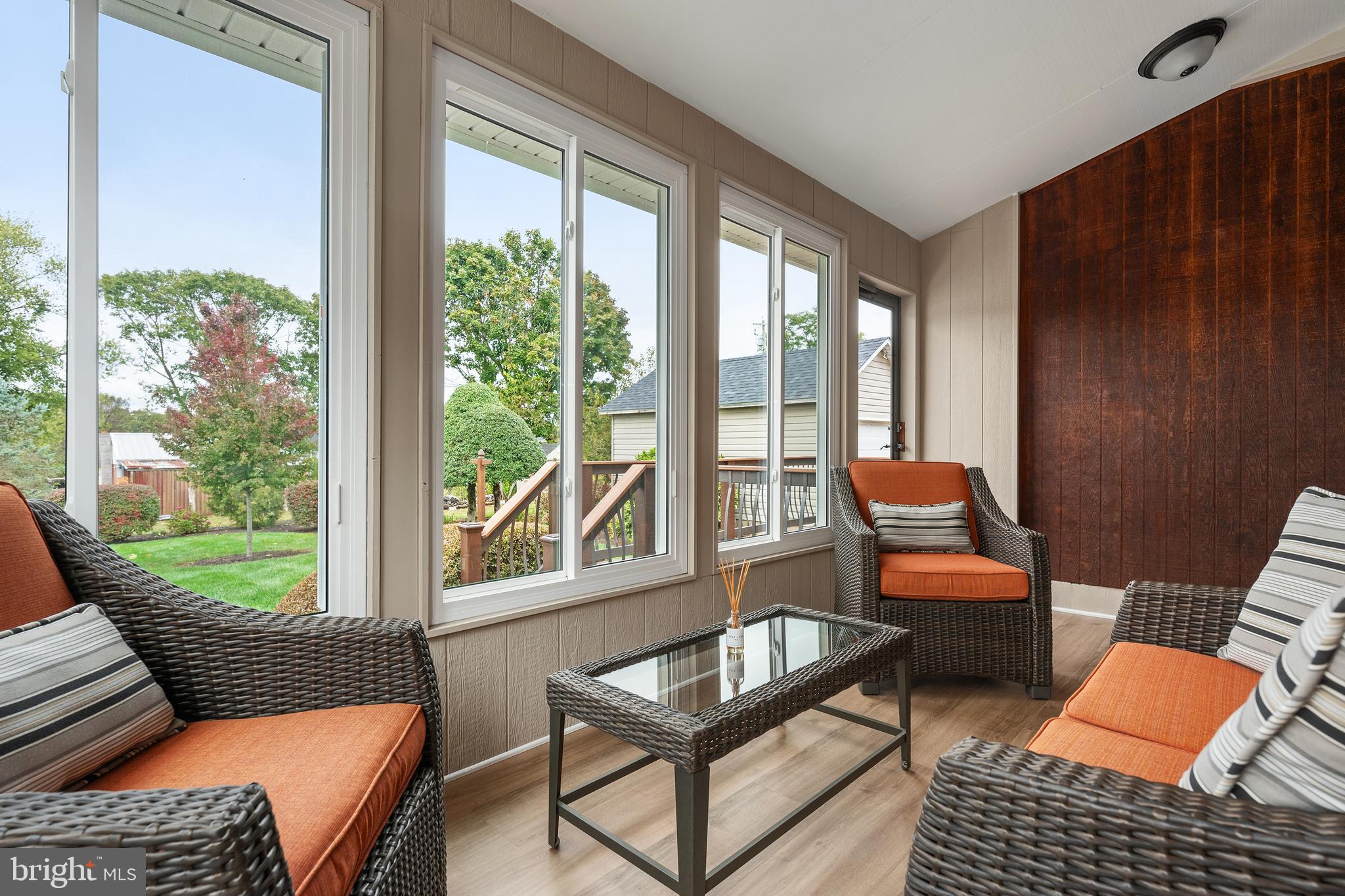 758 North Houcksville Road Hampstead, MD 21074 - Photo 17 of 43 a living room with furniture and a window