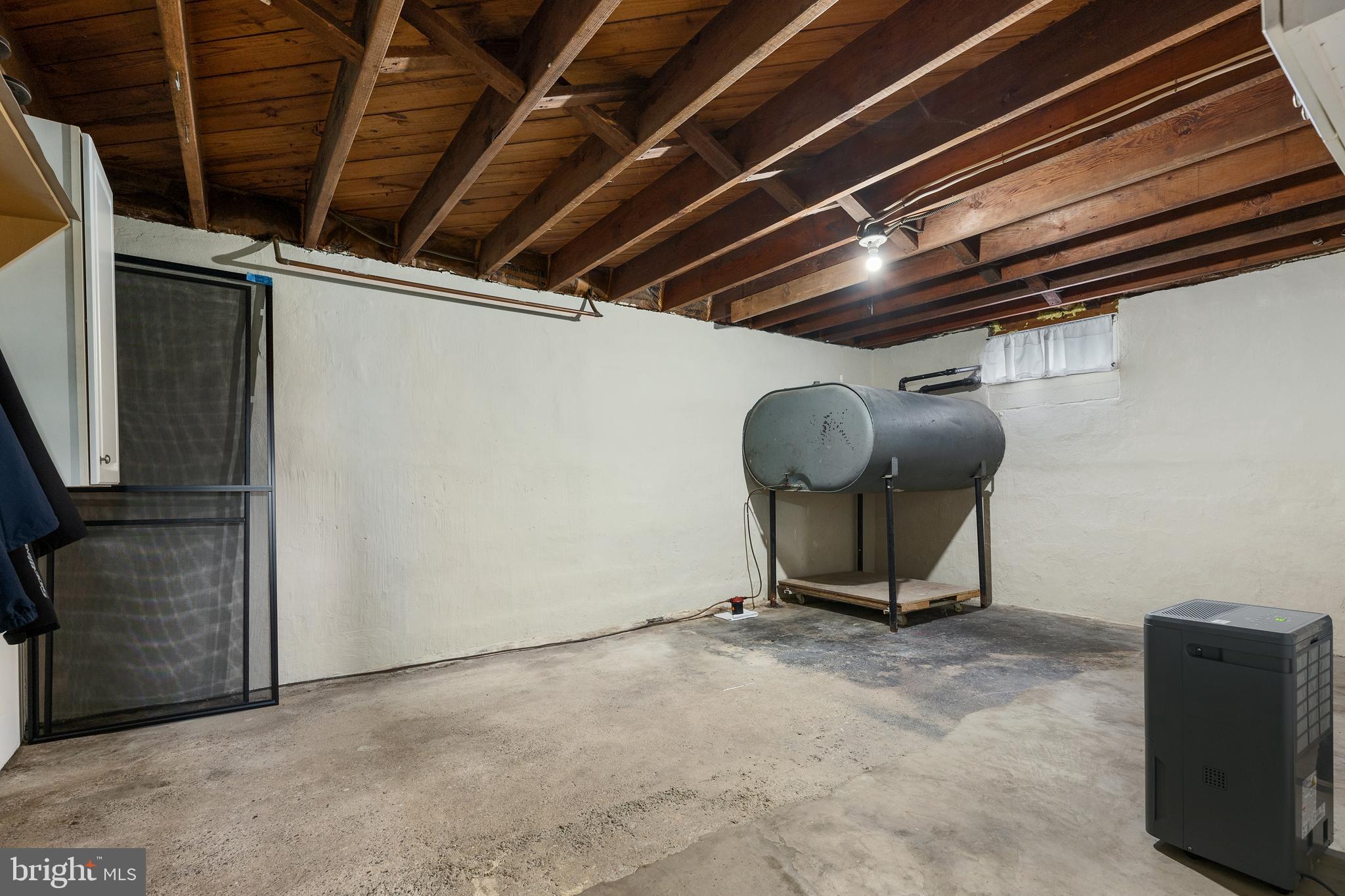 758 North Houcksville Road Hampstead, MD 21074 - Photo 29 of 43 a view of a room with gym equipment