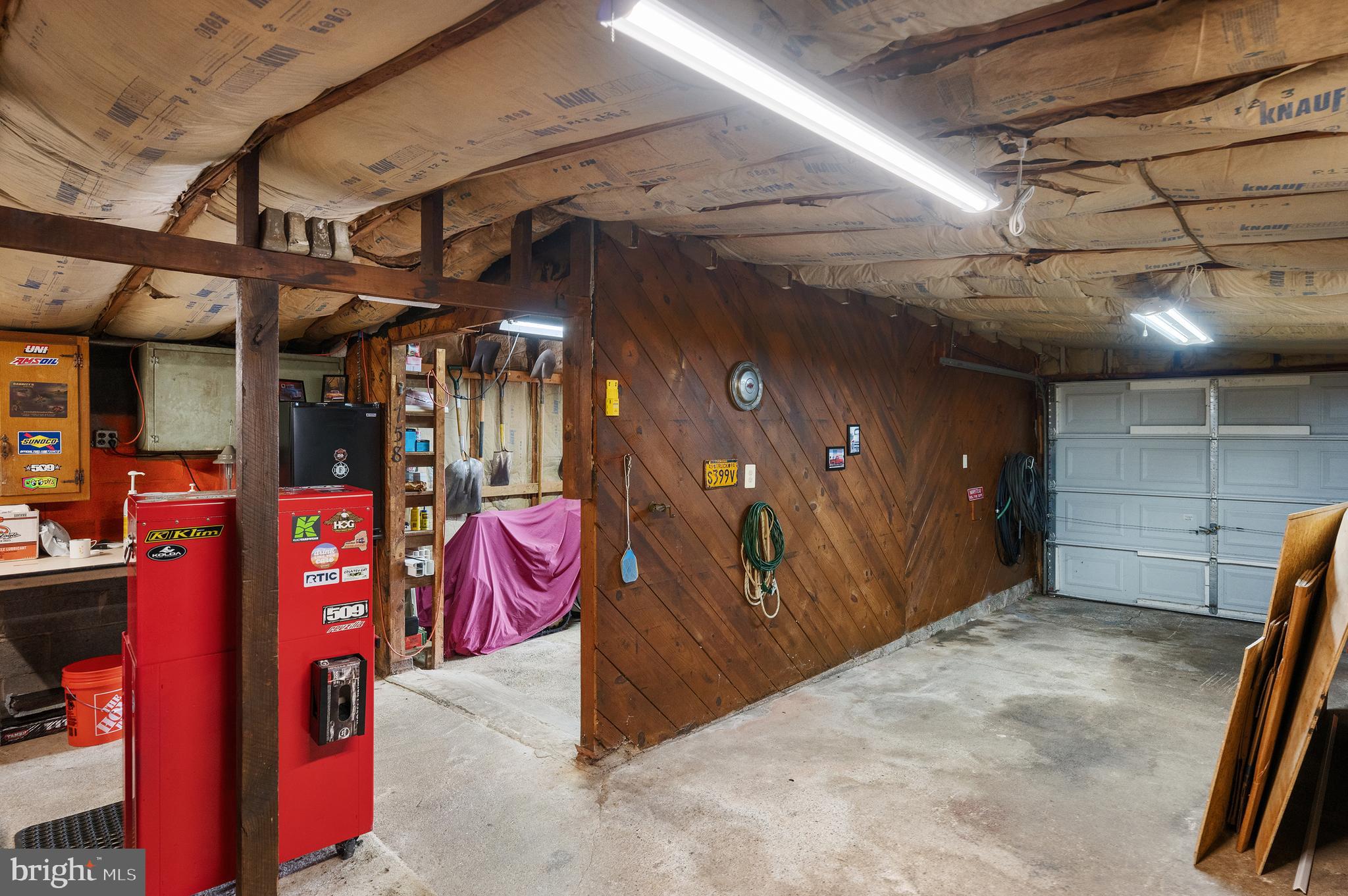 758 North Houcksville Road Hampstead, MD 21074 - Photo 36 of 43 a view of storage and utility room