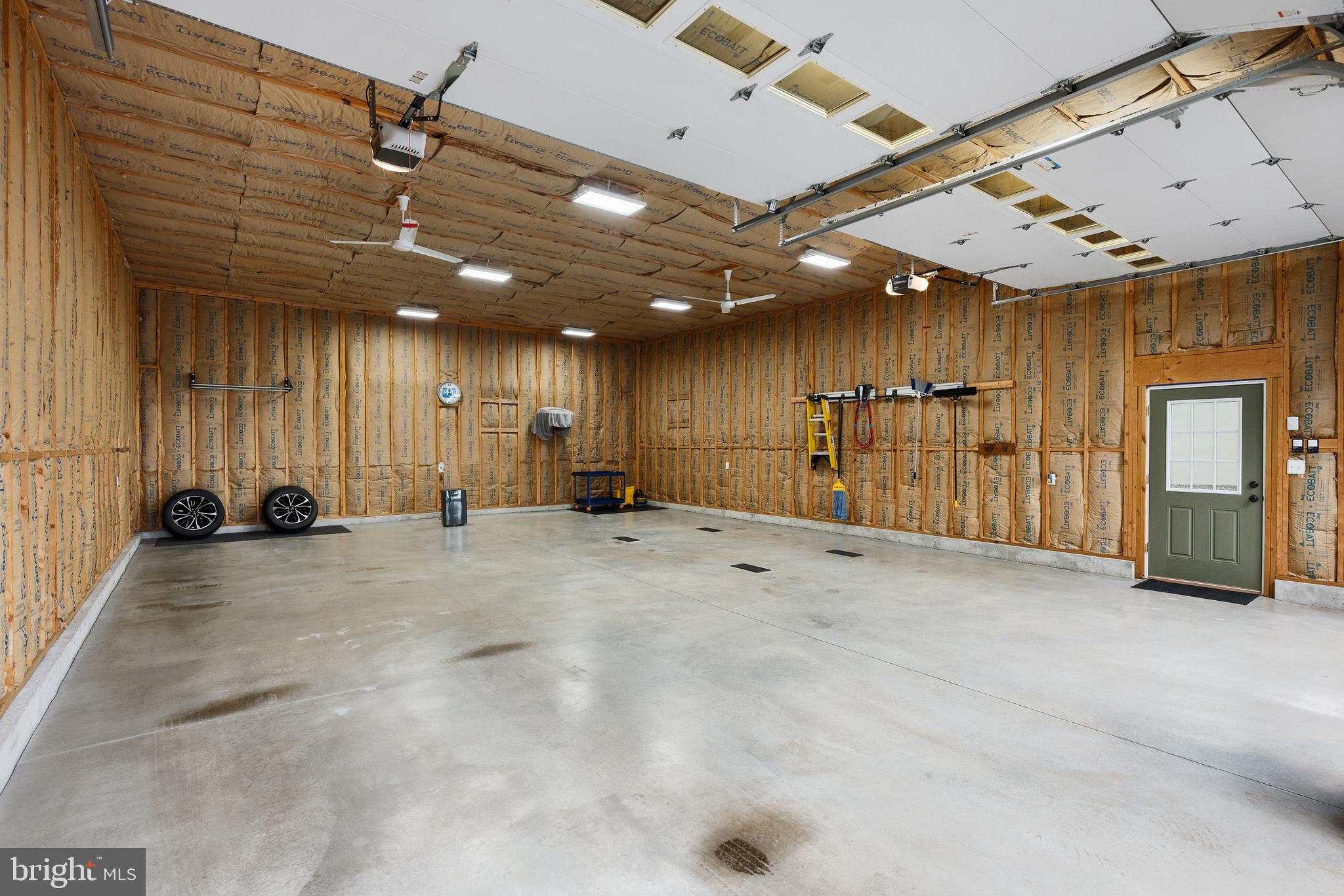 758 North Houcksville Road Hampstead, MD 21074 - Photo 39 of 43 a view of an empty room