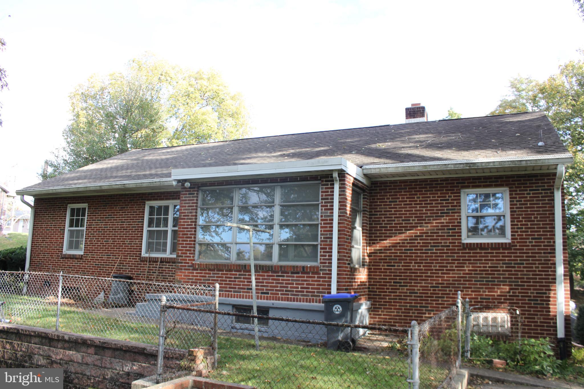 351 Catherine Street Steelton, PA 17113 - Photo 11 of 15 a front view of a house with garden