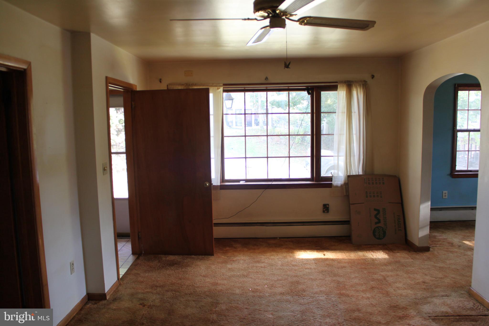 351 Catherine Street Steelton, PA 17113 - Photo 10 of 15 an empty room with windows and closet