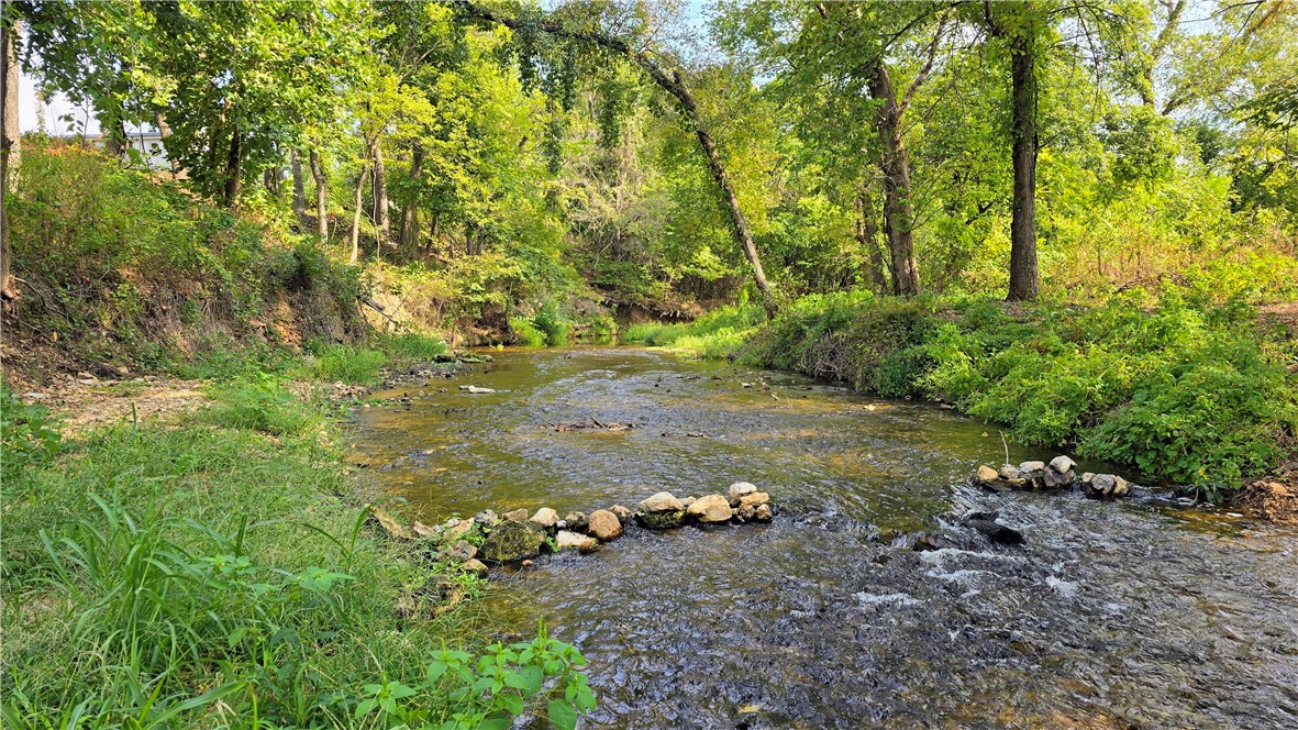 8800 Fred Austin Road Decatur, AR 72722 - Photo 58 of 60 Live water creek behind home with plenty of swimming holes and access from backyard