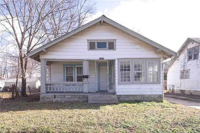 $29,000 | 208 South 16th Street, Independence, KS 67301
