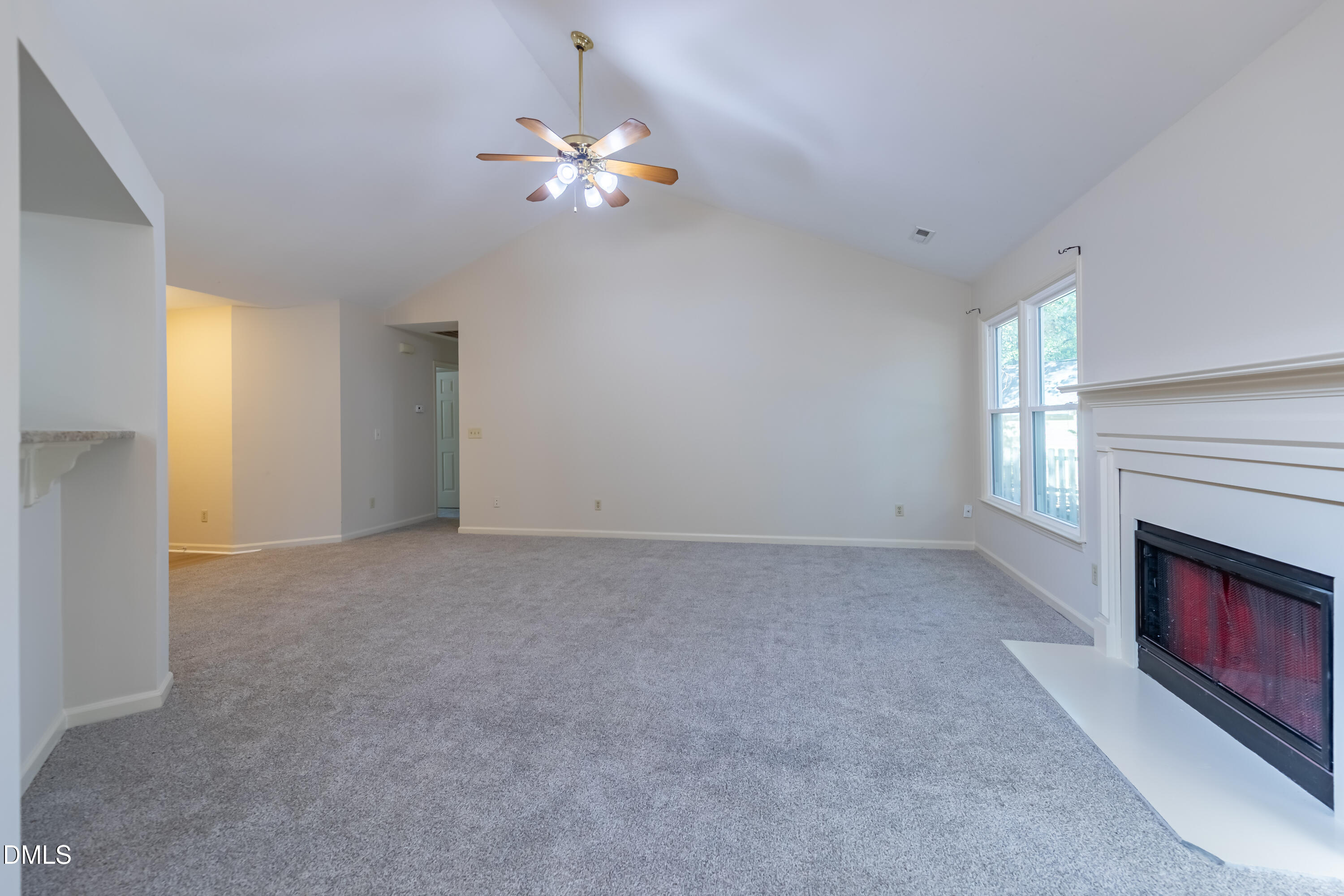 3609 Singleleaf Lane Raleigh, NC 27616 - Photo 14 of 41 a view of empty room with window