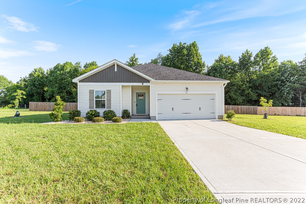141 Starlight Road Lillington, NC 27546 - Photo 2 of 39 Gallery Image 2