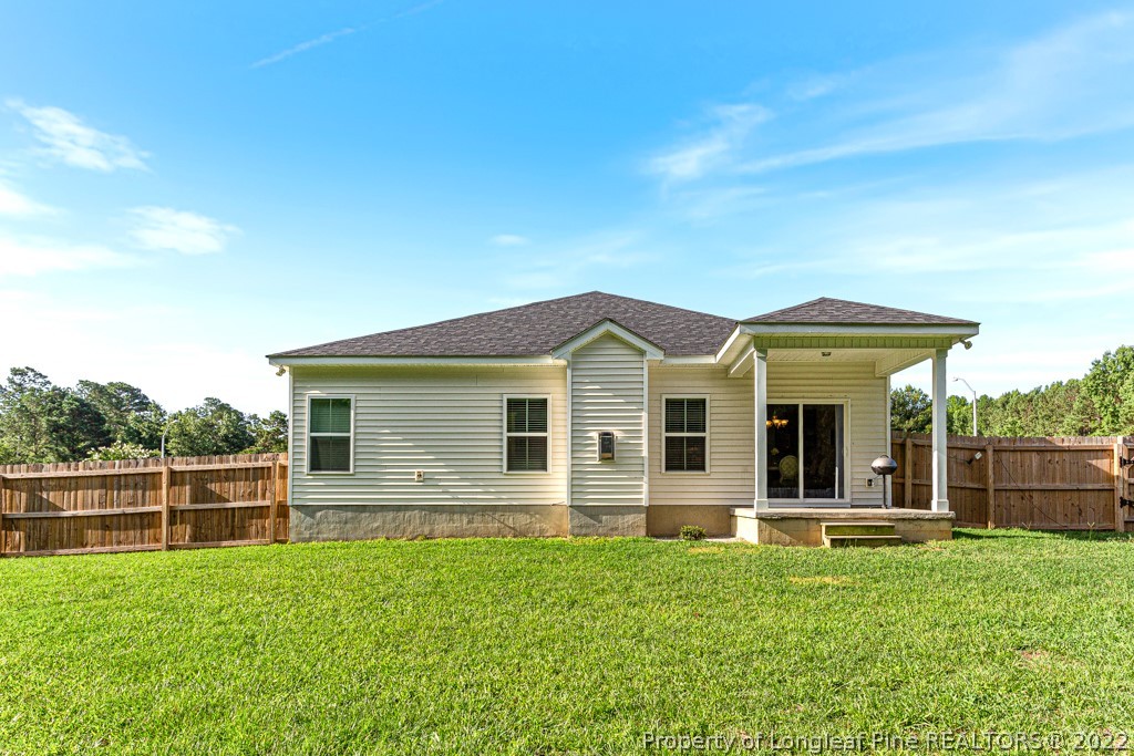 141 Starlight Road Lillington, NC 27546 - Photo 38 of 39 Gallery Image 38
