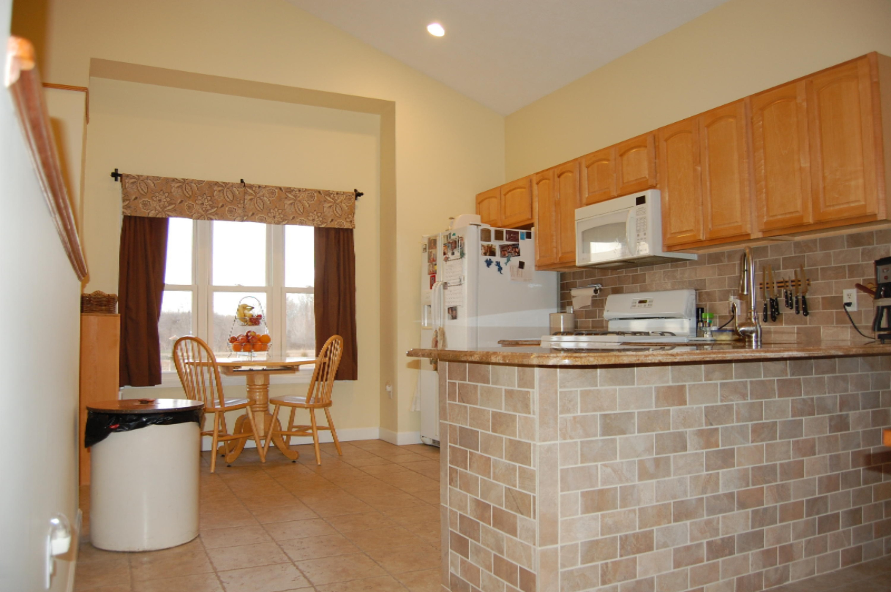 1275 Riggle Road Saranac, MI 48881 - Photo 3 of 12 Kitchen #1