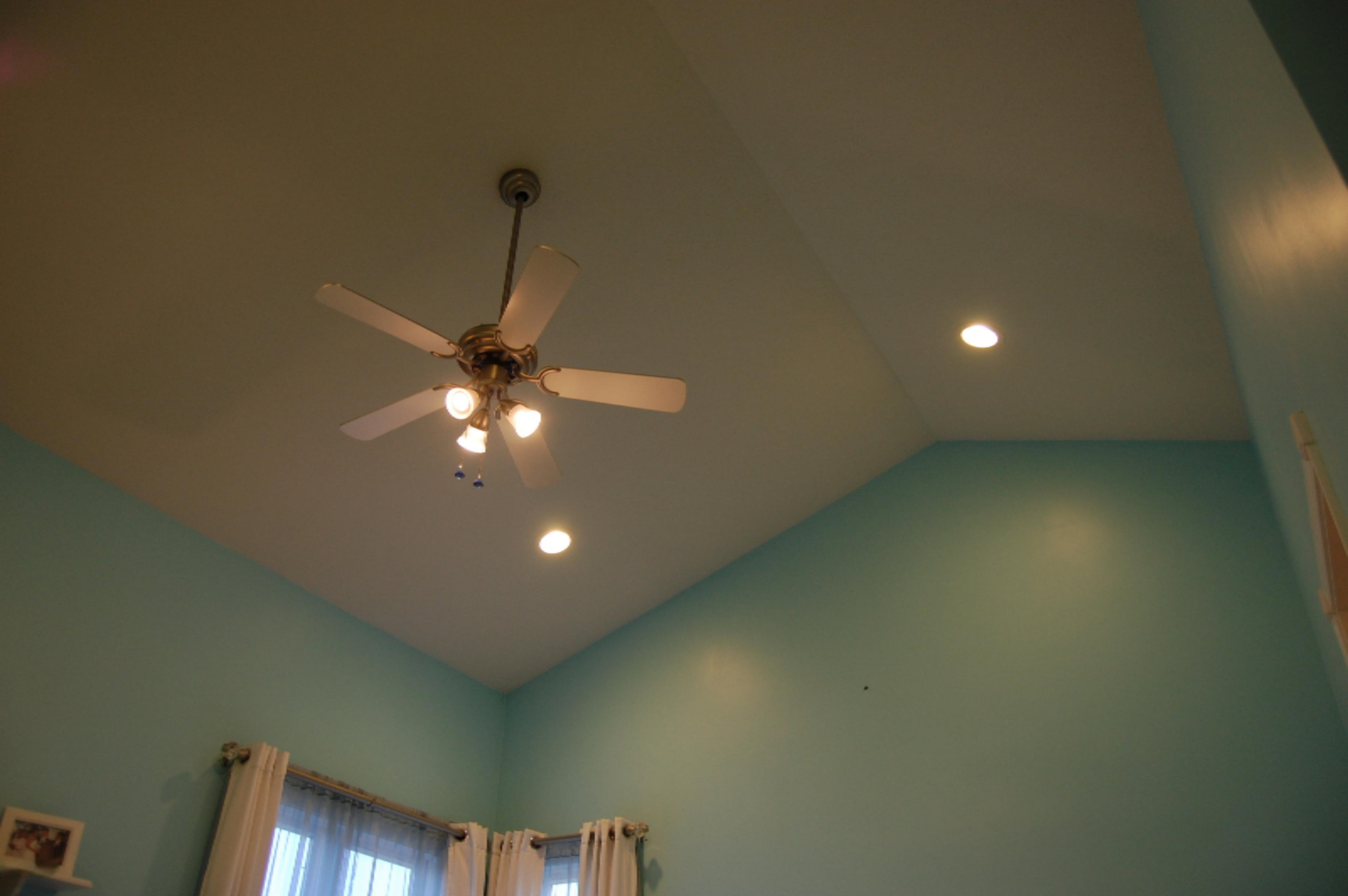 1275 Riggle Road Saranac, MI 48881 - Photo 8 of 12 Ceiling